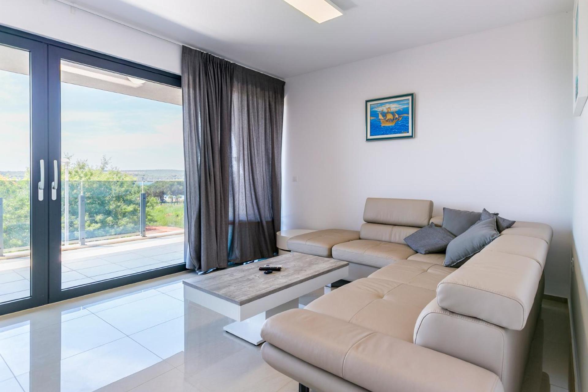 Anabel Apartman Medulin Kültér fotó
