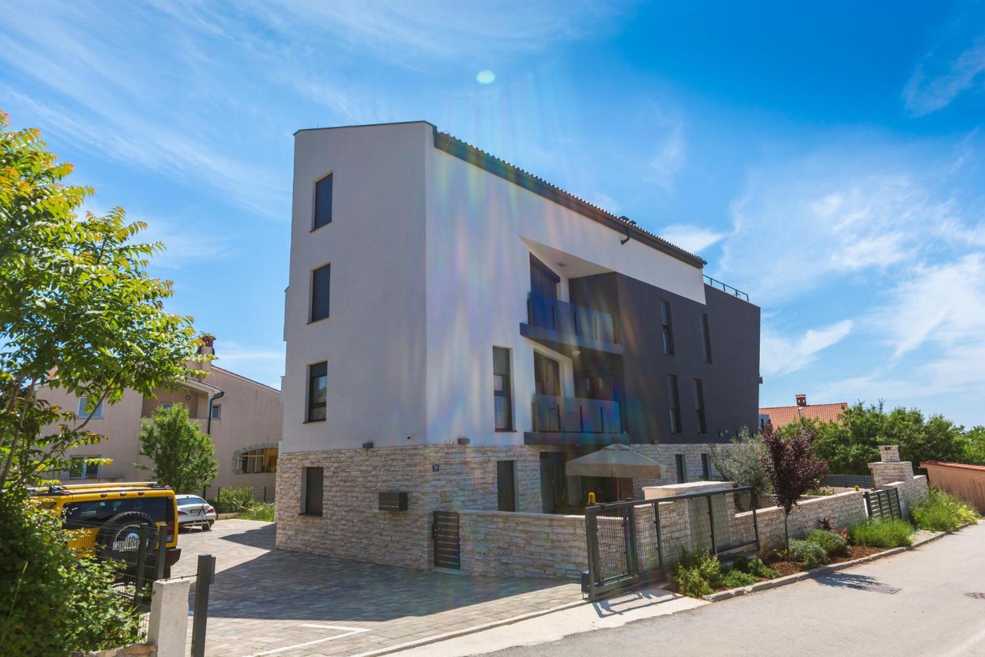 Anabel Apartman Medulin Kültér fotó